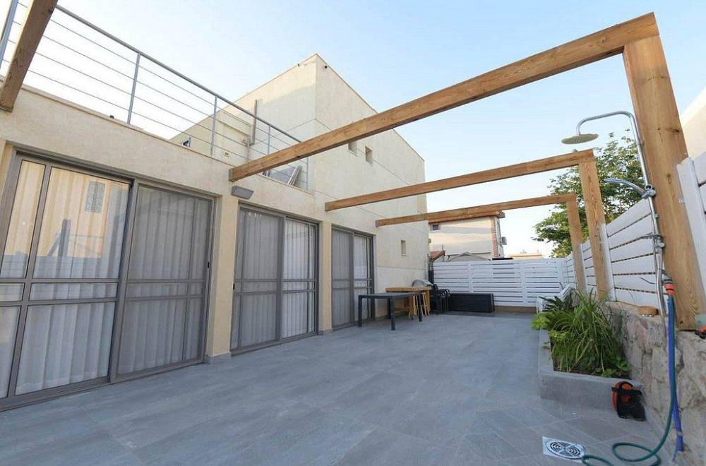 103502 המתחם החיצוני, וילה ליב אילת - Villa Liv Eilat, וילה  באילת וילות - Vila 4 U