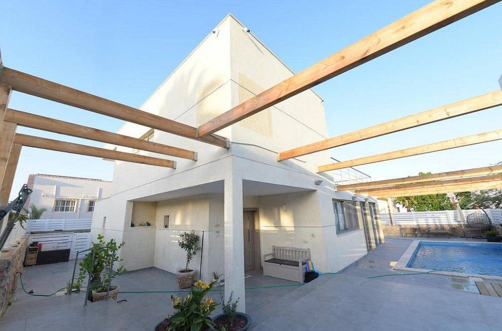 103503 המתחם החיצוני, וילה ליב אילת - Villa Liv Eilat, וילה  באילת וילות - Vila 4 U