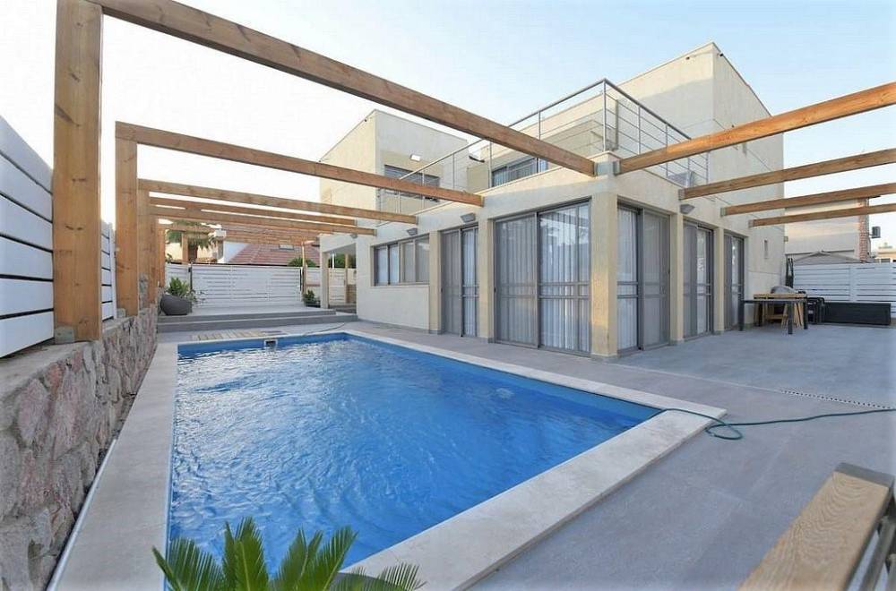 103506 המתחם החיצוני, וילה ליב אילת - Villa Liv Eilat, וילה  באילת וילות - Vila 4 U