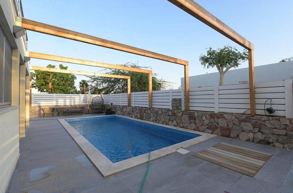 103508 המתחם החיצוני, וילה ליב אילת - Villa Liv Eilat, וילה  באילת וילות - Vila 4 U