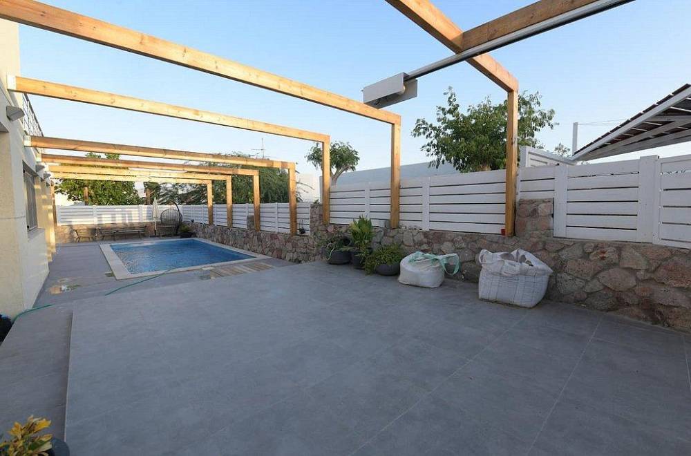 103509 המתחם החיצוני, וילה ליב אילת - Villa Liv Eilat, וילה  באילת וילות - Vila 4 U