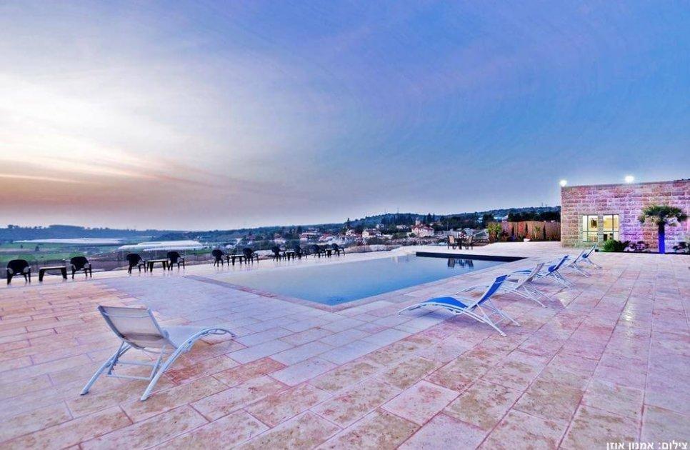 103637 כללי, אחוזת דניאל, וילה  בזכריה וילות - Vila 4 U