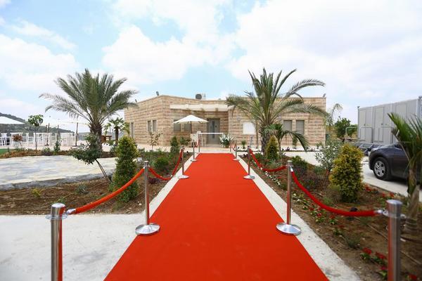 103655 אירועים במתחם, אחוזת דניאל, וילה  בזכריה וילות - Vila 4 U