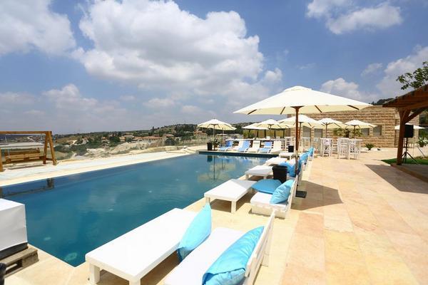 103659 אירועים במתחם, אחוזת דניאל, וילה  בזכריה וילות - Vila 4 U