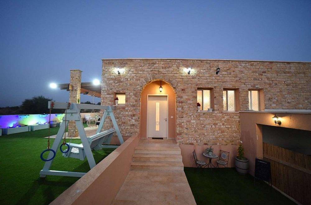 104515 מתחם חיצוני, אצולת אירופה, וילה  בלוזית וילות - Vila 4 U