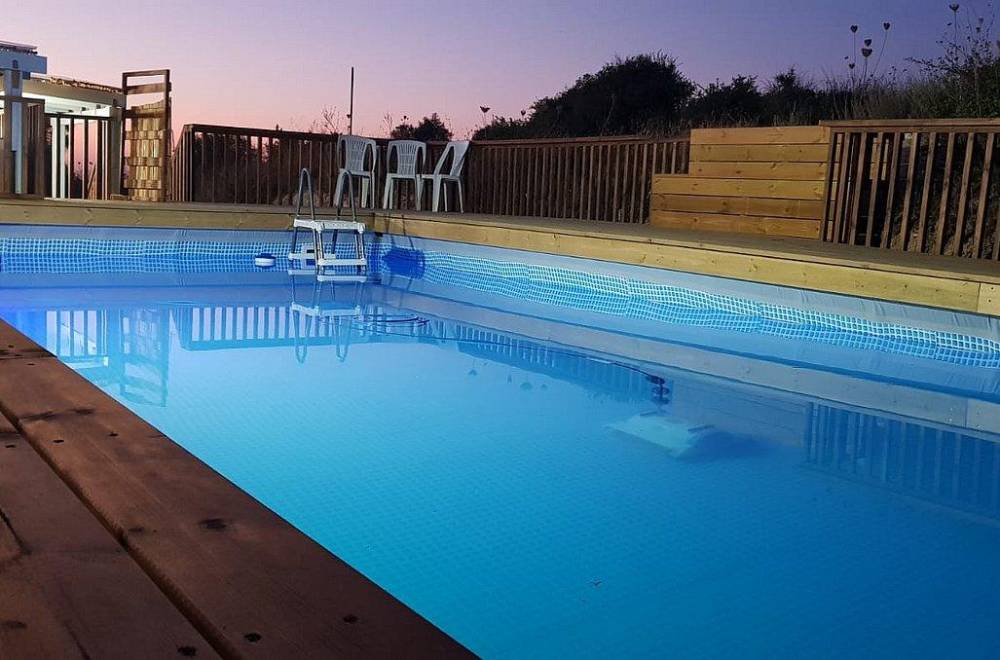 104516 מתחם חיצוני, אצולת אירופה, וילה  בלוזית וילות - Vila 4 U