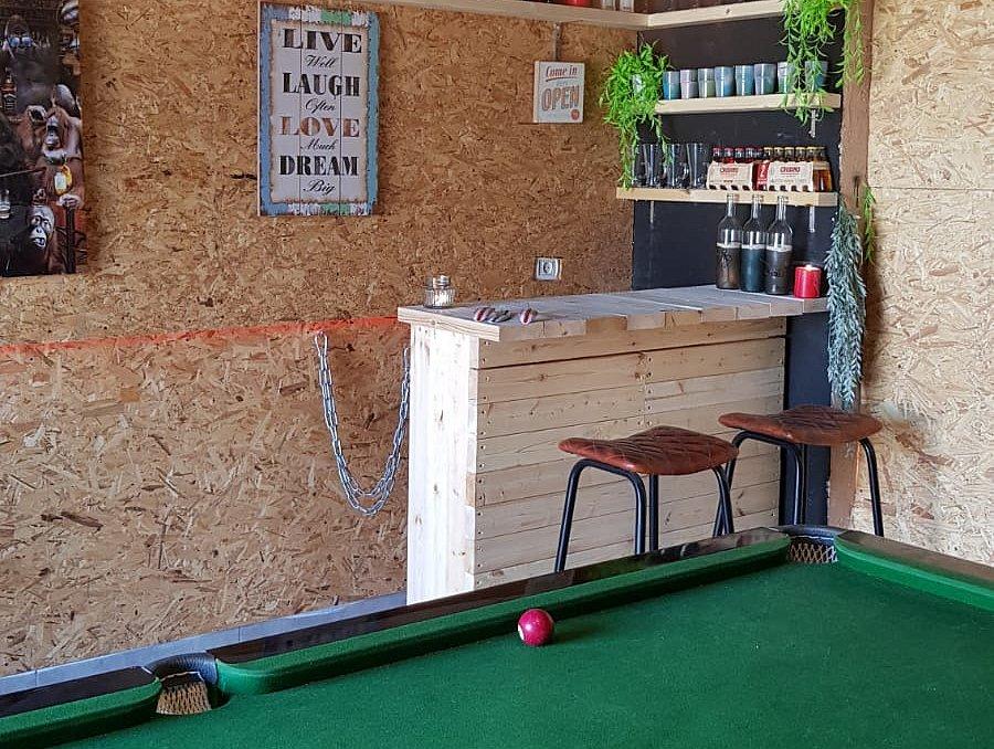 104523 מתחם חיצוני, אצולת אירופה, וילה  בלוזית וילות - Vila 4 U