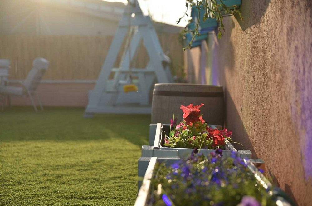 104525 מתחם חיצוני, אצולת אירופה, וילה  בלוזית וילות - Vila 4 U