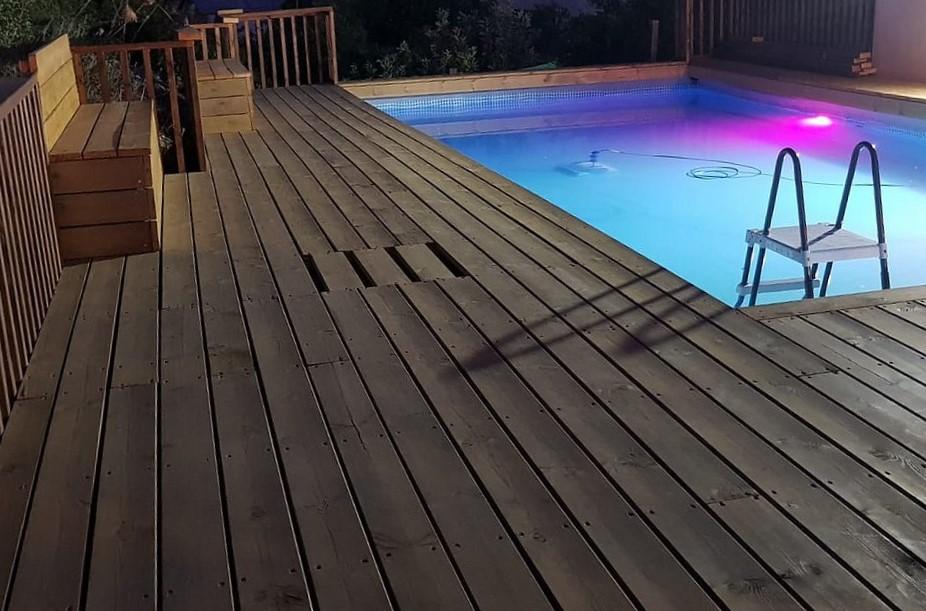 104532 מתחם חיצוני, אצולת אירופה, וילה  בלוזית וילות - Vila 4 U