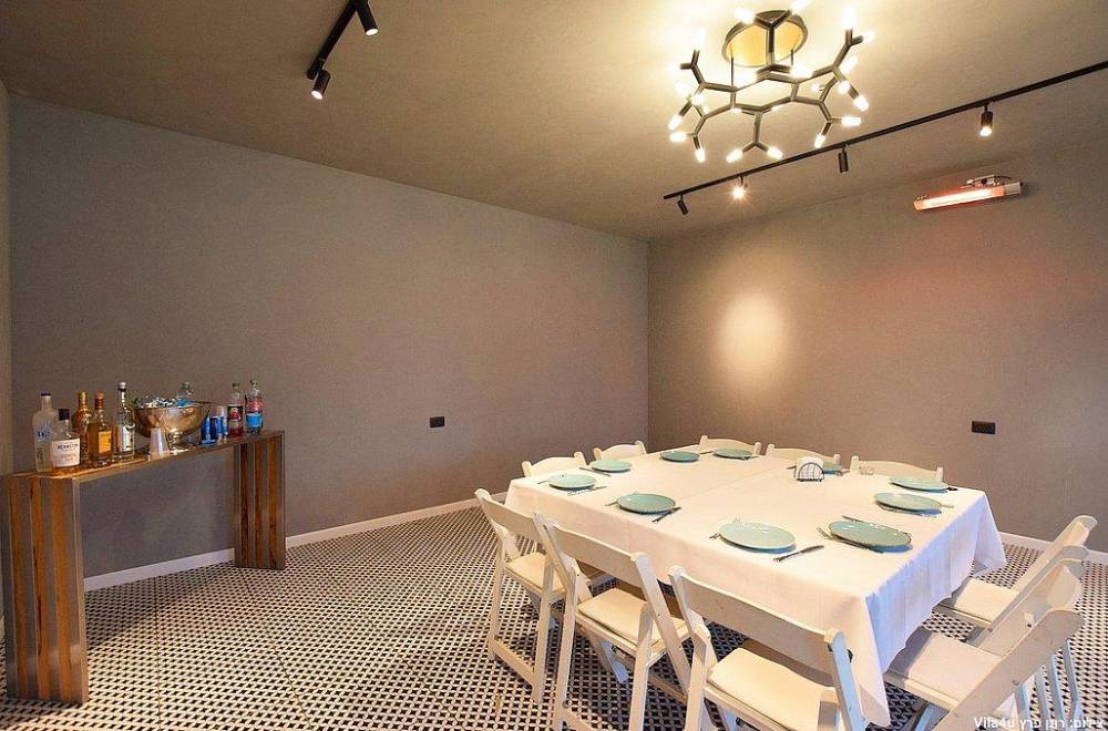 104539 גלריה כללית, החצר של מישקה, וילה  בהרצליה וילות - Vila 4 U