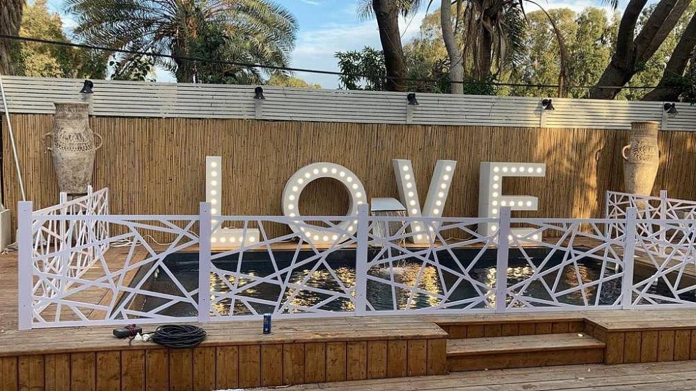 104545 גלריה כללית, החצר של מישקה, וילה  בהרצליה וילות - Vila 4 U