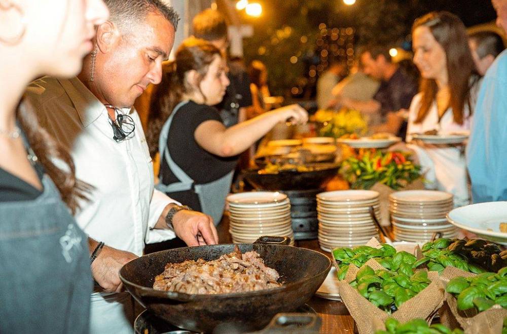 104560 אירועים במתחם, החצר של מישקה, וילה  בהרצליה וילות - Vila 4 U