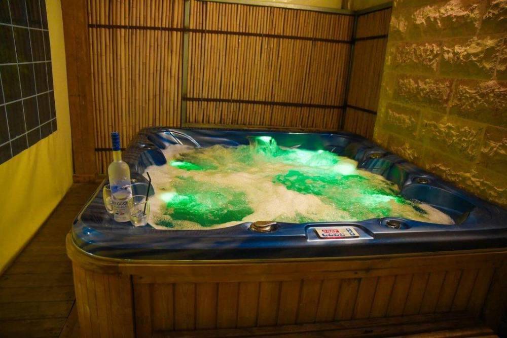 104974 המתחם החיצוני, וילה 107, וילה  בשדות מיכה וילות - Vila 4 U