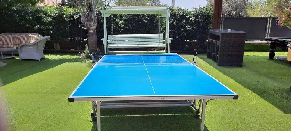 104987 המתחם החיצוני, וילה 107, וילה  בשדות מיכה וילות - Vila 4 U