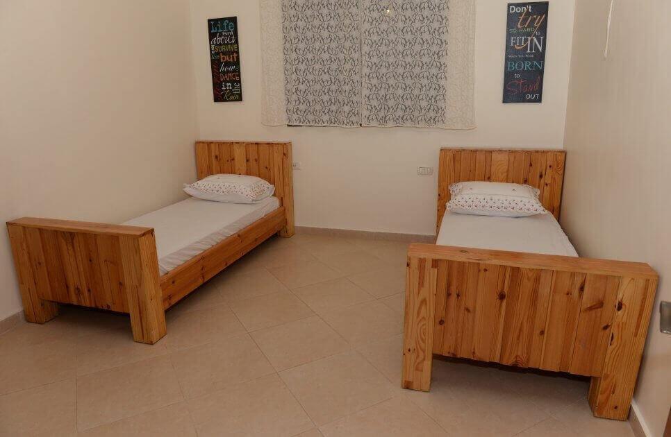 104994 המתחם הפנימי, וילה 107, וילה  בשדות מיכה וילות - Vila 4 U