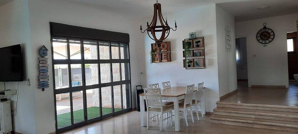 104999 המתחם הפנימי, וילה 107, וילה  בשדות מיכה וילות - Vila 4 U