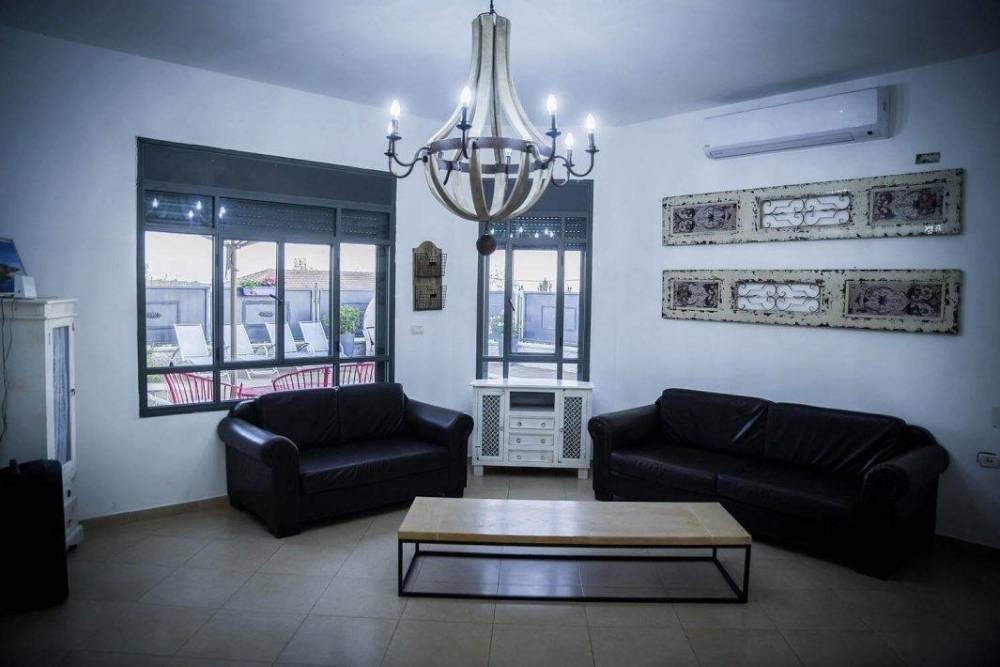 105000 המתחם הפנימי, וילה 107, וילה  בשדות מיכה וילות - Vila 4 U