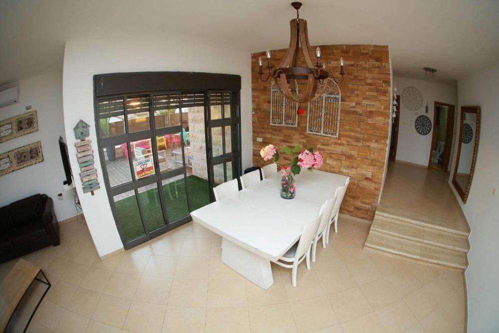 105001 המתחם הפנימי, וילה 107, וילה  בשדות מיכה וילות - Vila 4 U