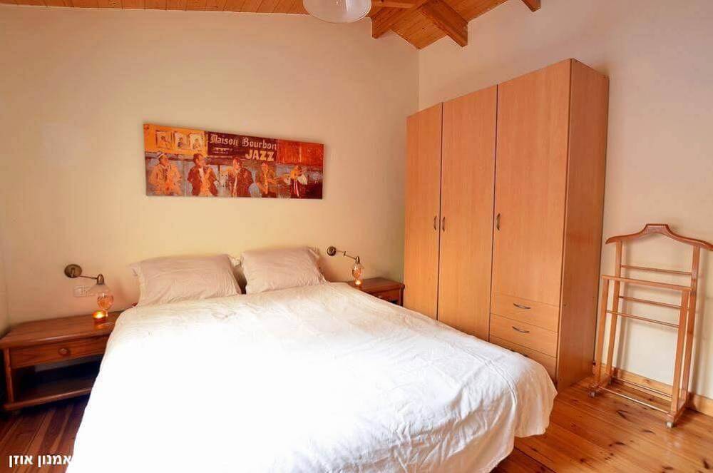 105034 מתחם פנימי, וילה פינה בכוכב, וילה  בכוכב יאיר וילות - Vila 4 U