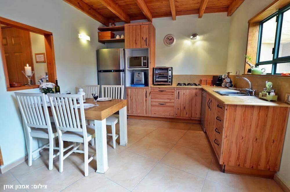 105038 מתחם פנימי, וילה פינה בכוכב, וילה  בכוכב יאיר וילות - Vila 4 U