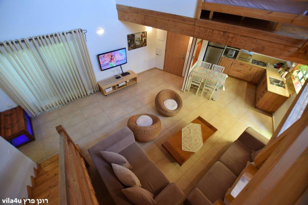 105040 מתחם פנימי, וילה פינה בכוכב, וילה  בכוכב יאיר וילות - Vila 4 U