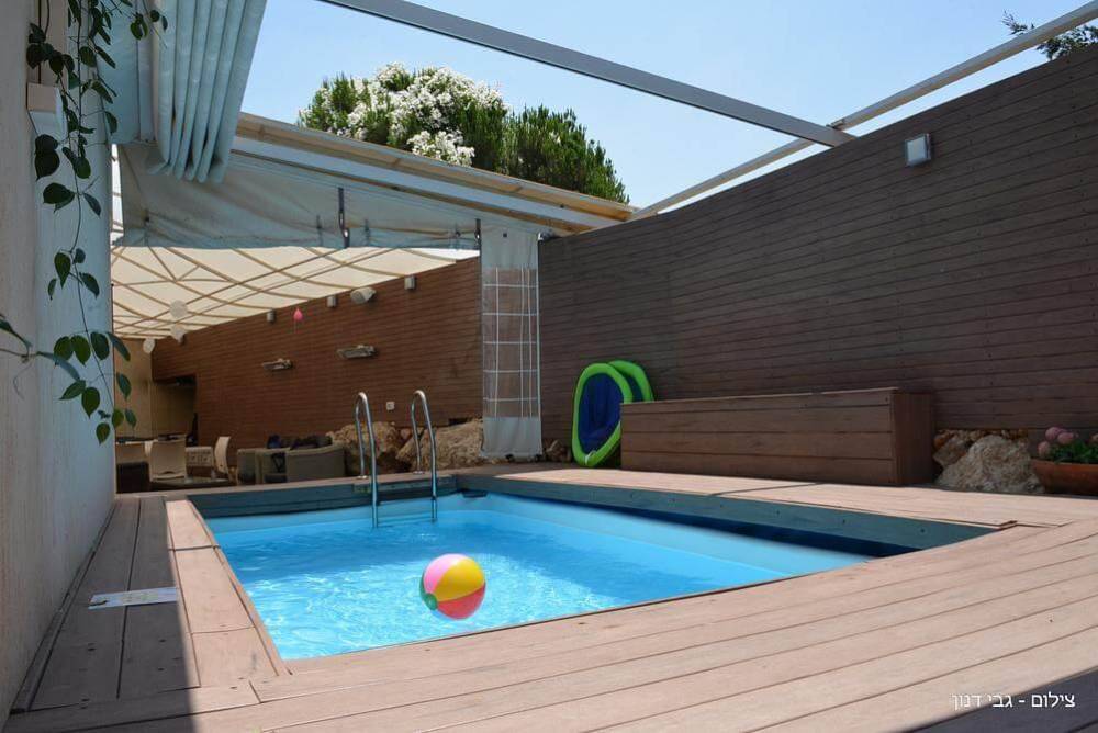 105064 וילה פינה בכוכב, וילה פינה בכוכב, וילה  בכוכב יאיר וילות - Vila 4 U