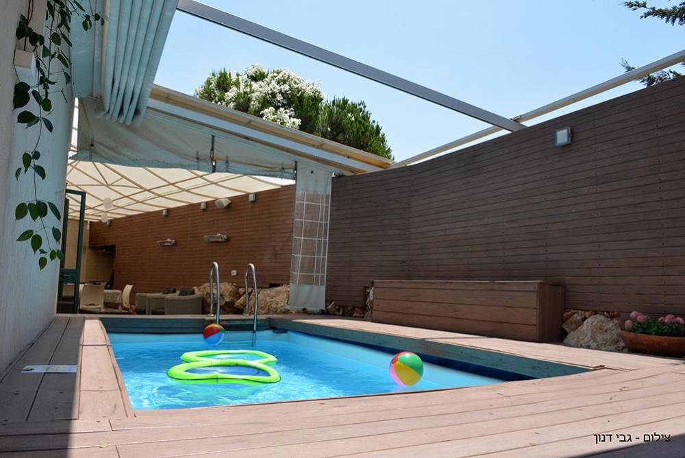 105067 וילה פינה בכוכב, וילה פינה בכוכב, וילה  בכוכב יאיר וילות - Vila 4 U