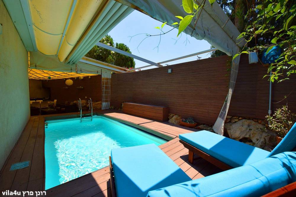 105070 וילה פינה בכוכב, וילה פינה בכוכב, וילה  בכוכב יאיר וילות - Vila 4 U