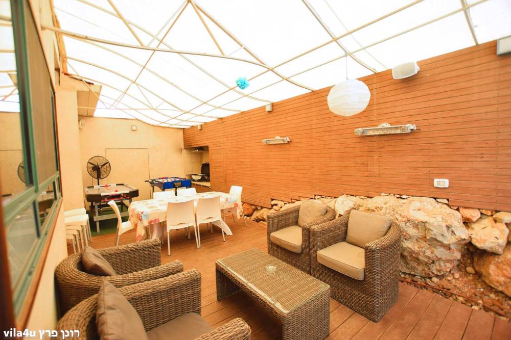 105077 וילה פינה בכוכב, וילה פינה בכוכב, וילה  בכוכב יאיר וילות - Vila 4 U