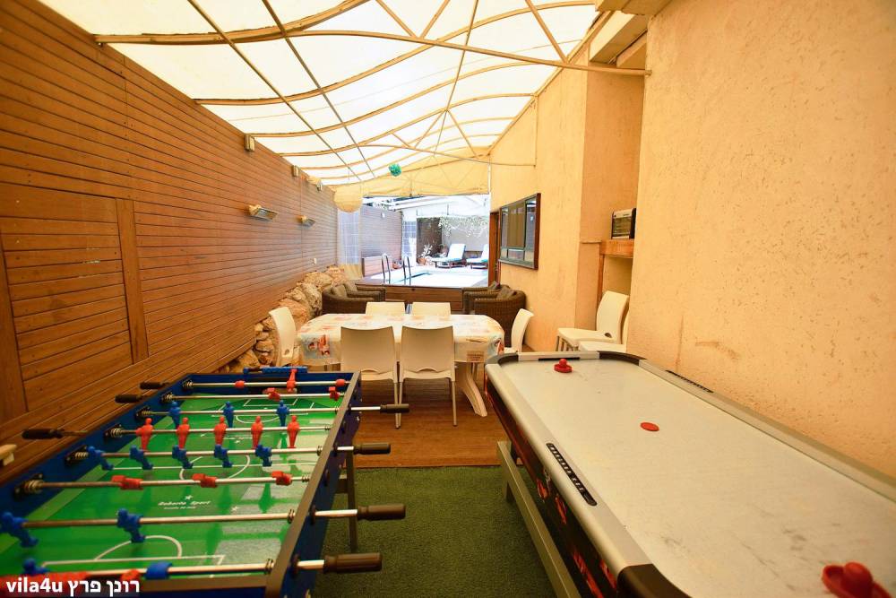 105080 וילה פינה בכוכב, וילה פינה בכוכב, וילה  בכוכב יאיר וילות - Vila 4 U