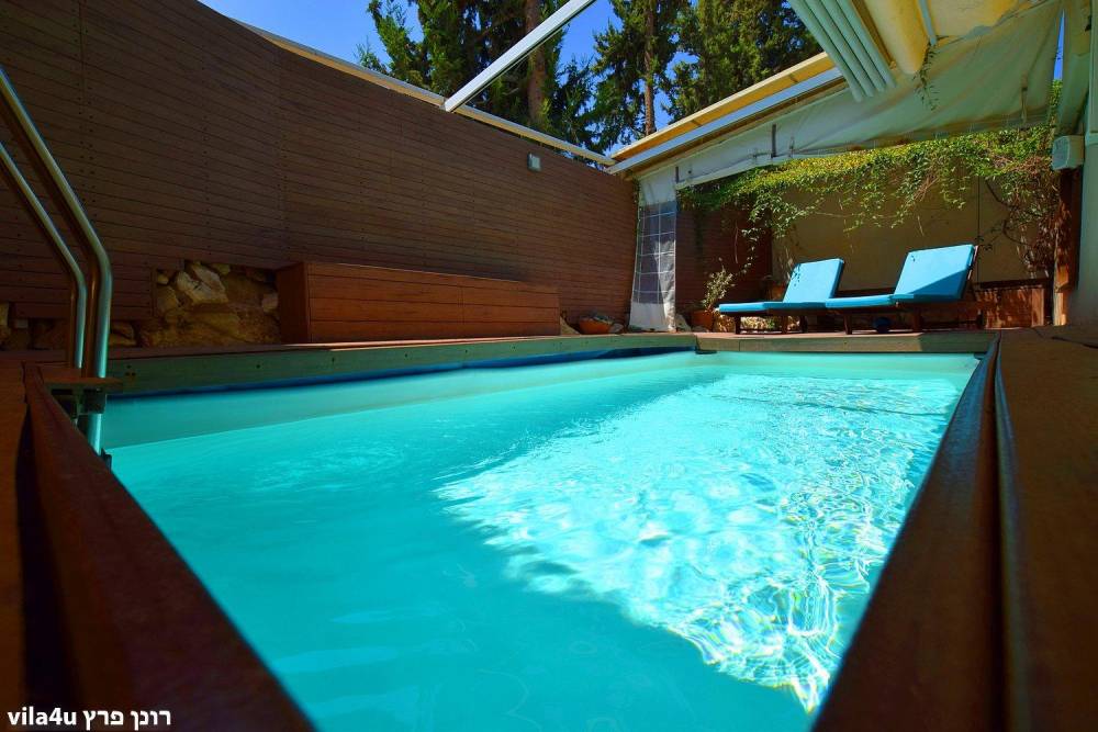 105083 וילה פינה בכוכב, וילה פינה בכוכב, וילה  בכוכב יאיר וילות - Vila 4 U