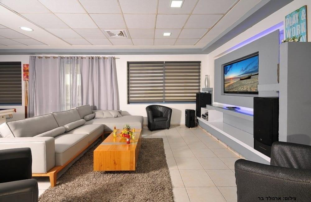 105151 גלריה כללית, אחוזת שייה, וילה  בעין יעקב וילות - Vila 4 U