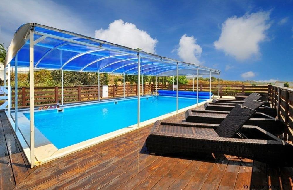 105155 גלריה כללית, אחוזת שייה, וילה  בעין יעקב וילות - Vila 4 U