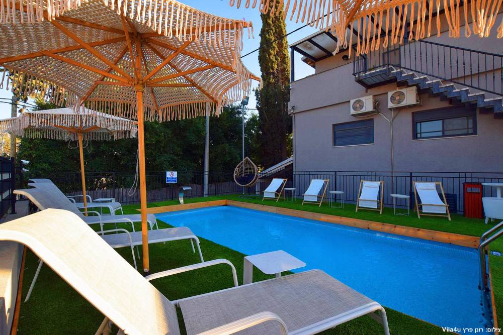 106285 כללי, מיי וילה, וילה  בטבריה וילות - Vila 4 U