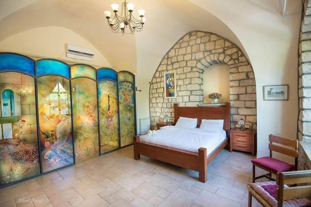 107377 כללי, אצולת אירופה - שערי צפת, וילה  בצפת וילות - Vila 4 U