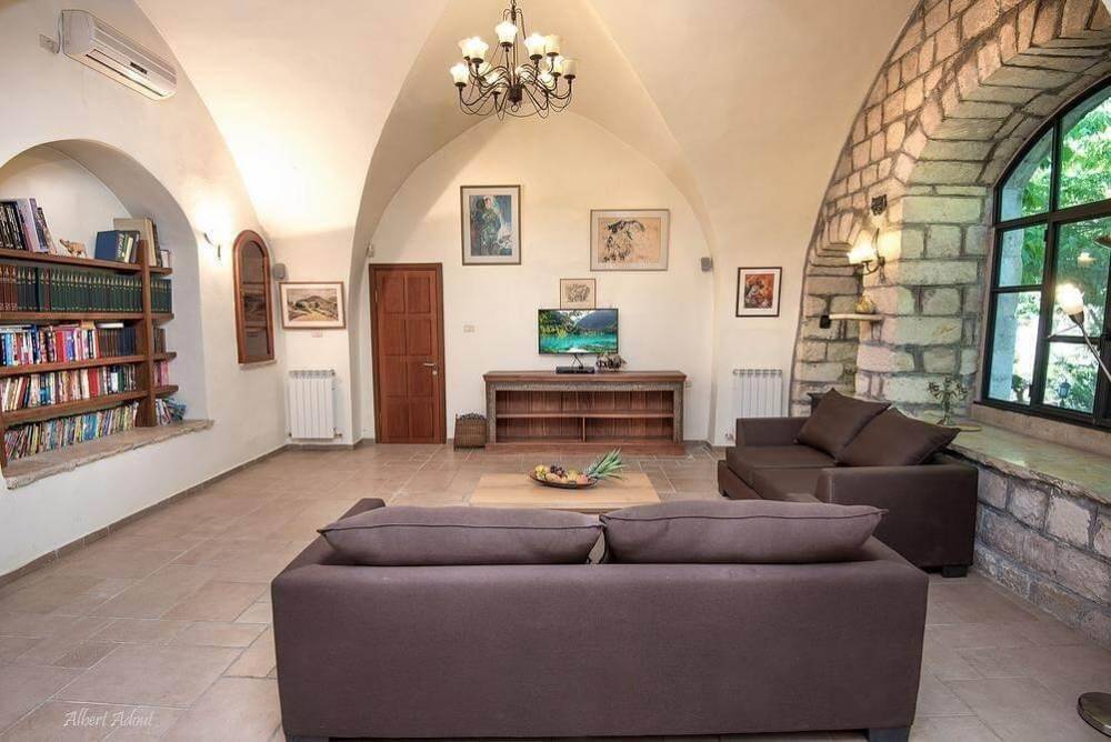 107383 כללי, אצולת אירופה - שערי צפת, וילה  בצפת וילות - Vila 4 U