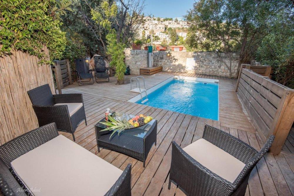 107393 כללי, אצולת אירופה - שערי צפת, וילה  בצפת וילות - Vila 4 U