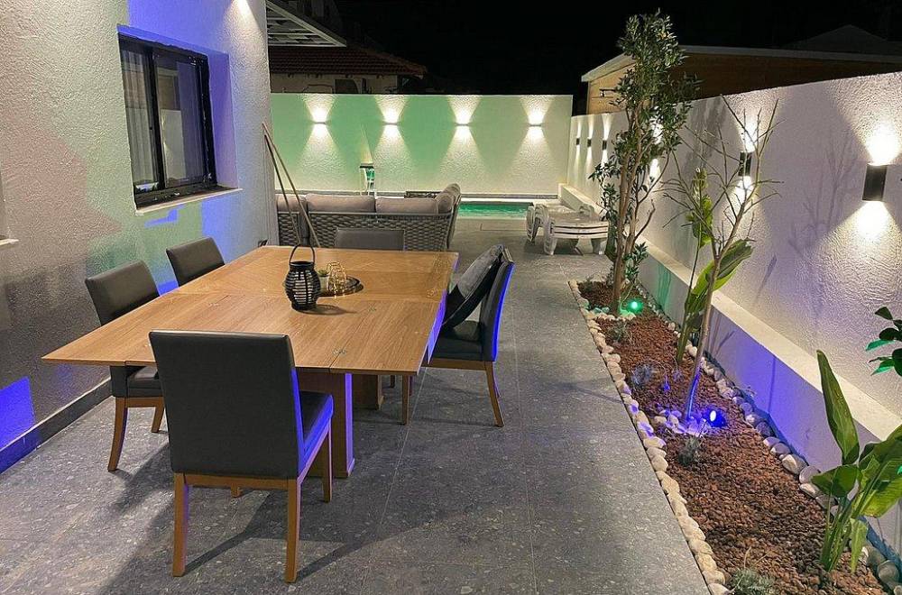 107402 כללי, White - Luxury Villa Eilat - וויט לקשרי וילה אילת, וילה  באילת וילות - Vila 4 U