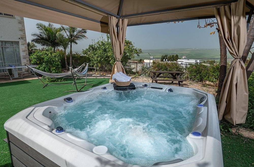 107743 גלריה כללית, בין הר לכנרת, וילה  ביבנאל וילות - Vila 4 U