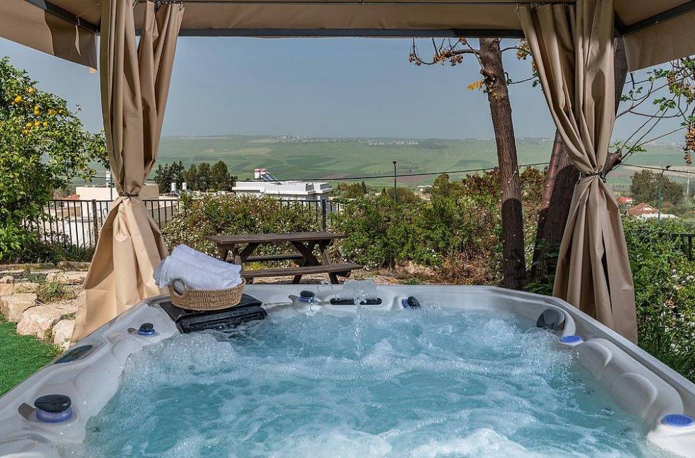 107746 גלריה כללית, בין הר לכנרת, וילה  ביבנאל וילות - Vila 4 U