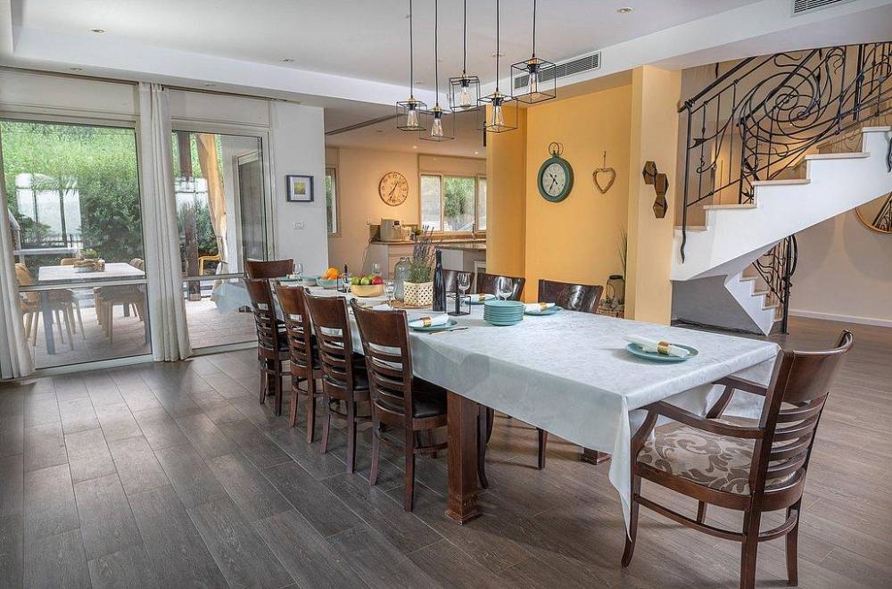 107757 גלריה כללית, בין הר לכנרת, וילה  ביבנאל וילות - Vila 4 U