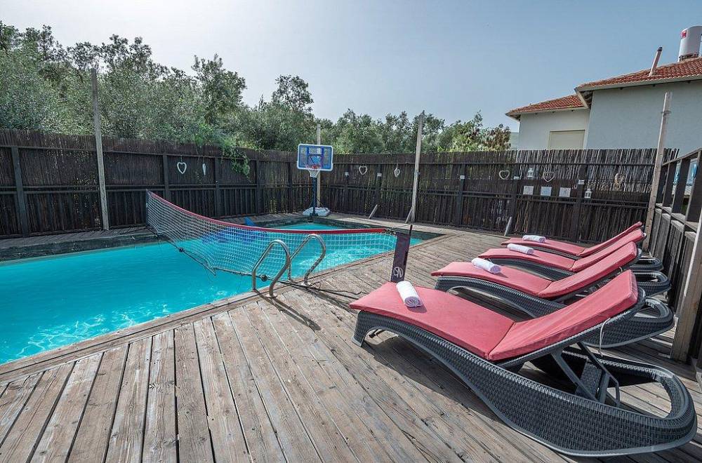 107760 גלריה כללית, בין הר לכנרת, וילה  ביבנאל וילות - Vila 4 U