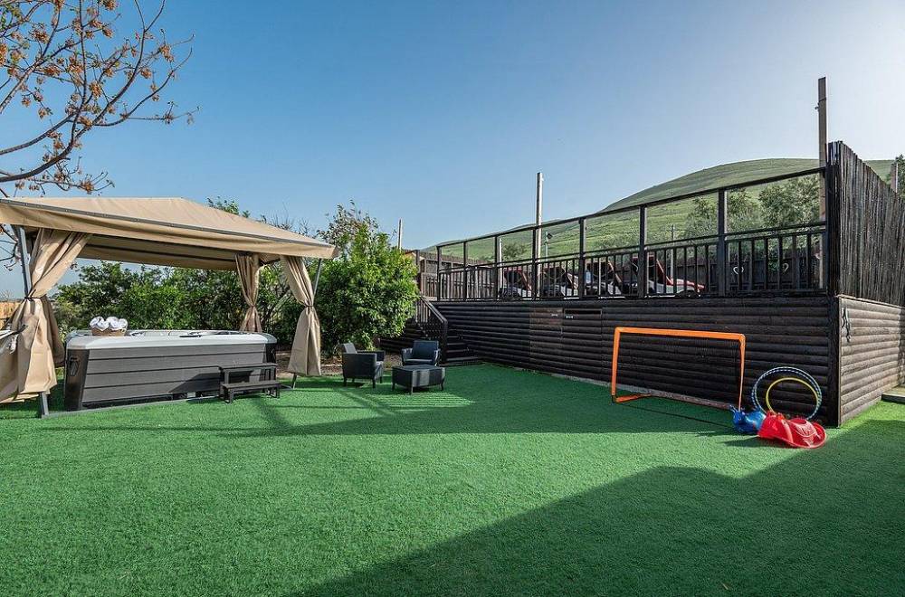 107763 גלריה כללית, בין הר לכנרת, וילה  ביבנאל וילות - Vila 4 U