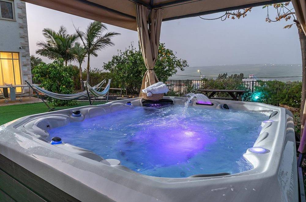 107766 גלריה כללית, בין הר לכנרת, וילה  ביבנאל וילות - Vila 4 U