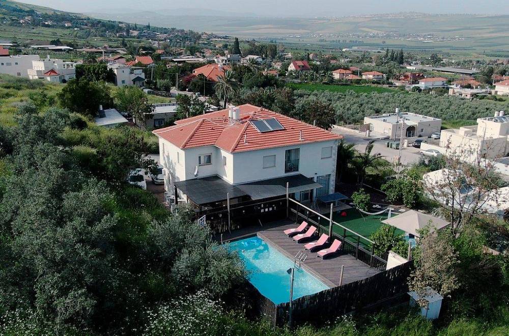 107774 גלריה כללית, בין הר לכנרת, וילה  ביבנאל וילות - Vila 4 U