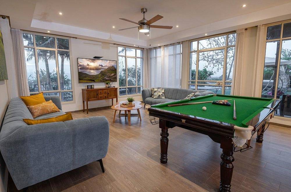 107780 גלריה כללית, בין הר לכנרת, וילה  ביבנאל וילות - Vila 4 U