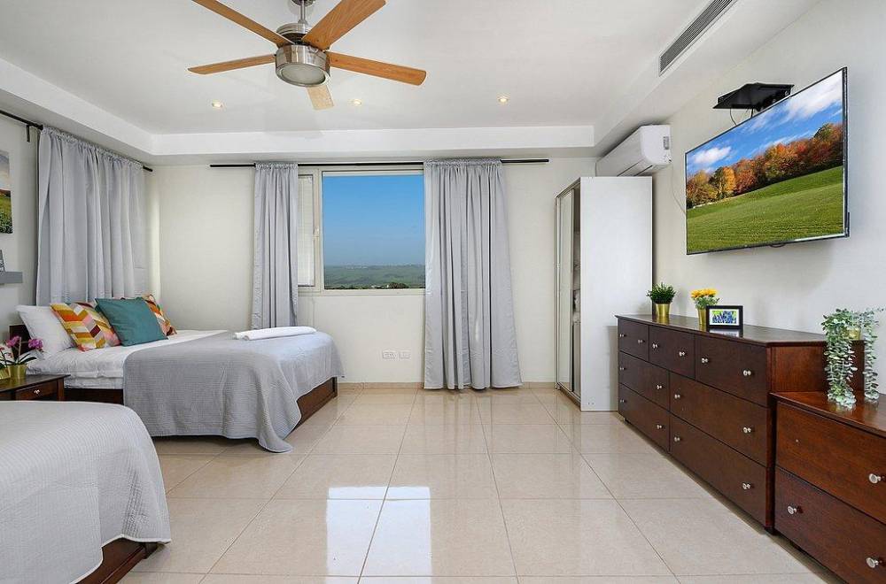 107782 מתחם פנימי, בין הר לכנרת, וילה  ביבנאל וילות - Vila 4 U