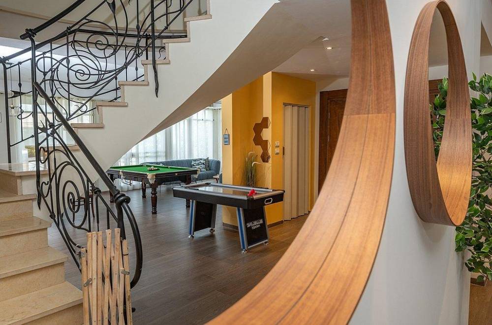 107790 מתחם פנימי, בין הר לכנרת, וילה  ביבנאל וילות - Vila 4 U