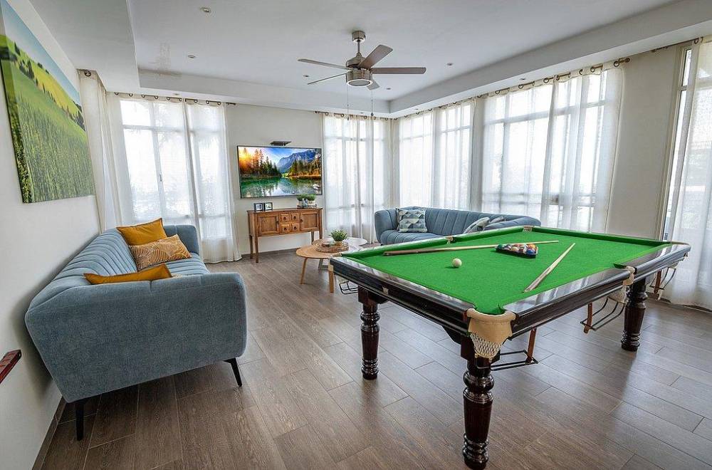 107800 מתחם פנימי, בין הר לכנרת, וילה  ביבנאל וילות - Vila 4 U