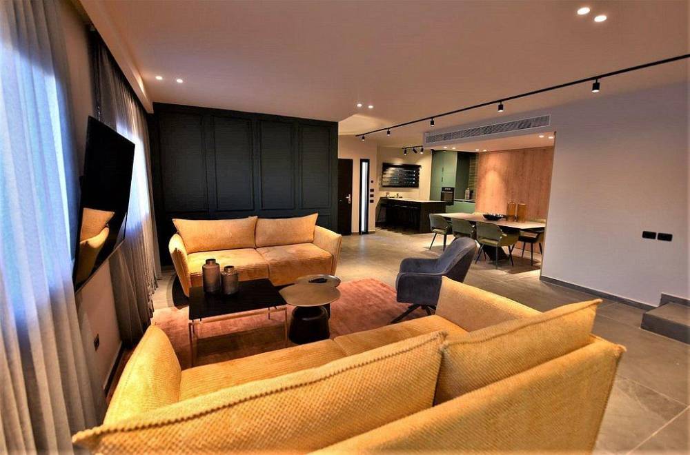 107934 המתחם הפנימי, White - Luxury Villa Eilat - וויט לקשרי וילה אילת, וילה  באילת וילות - Vila 4 U